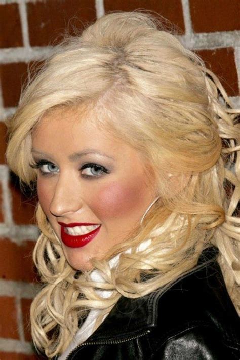 Christina Aguilera Sort Un Nouveau Parfum Christina Aguilera Celebrity