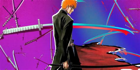 Bleach A Guide To All The Best Zanpakuto In The Series