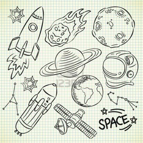 See more of space doodles on facebook. space doodle set Stock Photo | Art & Doodles | Pinterest ...
