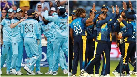 Stream Live Cricket England Vs Sri Lanka When And How To Watch World