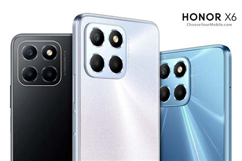 Honor X6 Price And Specifications Choose Your Mobile