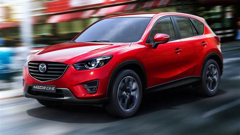 Conoce Las Versiones Y Precios De Mazda Cx 5mazda