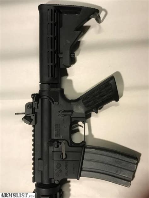 Armslist For Sale Colt M4a1 Socom