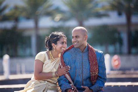Indian Wedding In Cayman Featured On Maharani Indian Wedding Photo