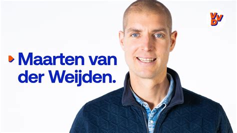 Maarten Van Der Weijden Nummer 80 Vvd Verkiezingen 2021 Youtube