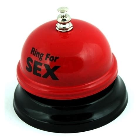 Настольный колокольчик Время секса Ring for sex лучшая цена и магазины где купить