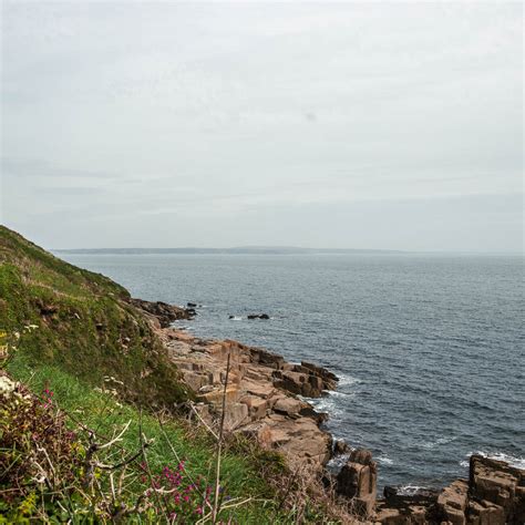 Mousehole To Lamorna Walk Guide She Walks In England