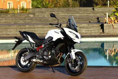 Kawasaki versys 650 is a bike not like other tourer, it is unique in its kind thereby giving answers to the growing demands of indian touring brotherhood. Share this Article