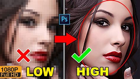 Convert Low Quality Image To High Quality Image The Meta Pictures