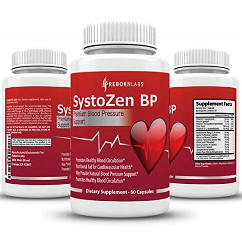 High blood pressure supplements or any other treatment for hypertension for that matter aims to influence these two key functions which are central to this admittedly strongest research ever on the role forlic acid as a possible effective supplement for high blood pressure has been carried out. Blood Pressure Support Supplement | Promotes Healthy Blood ...