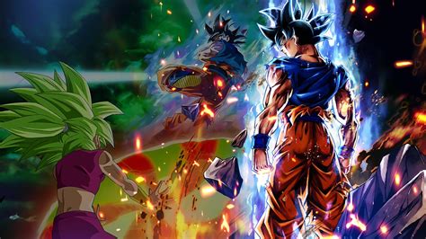 Goku Wallpaper 4k Desktop Dragon Ball Super Archives Desktophut Free