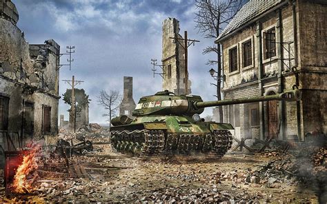 T 34 wot obra de arte tanques juegos en línea mundo de tanques