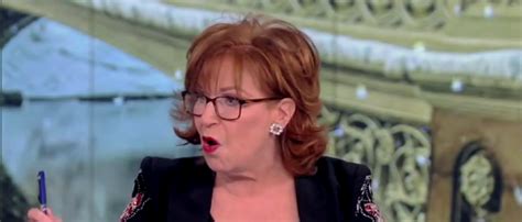 Joy Behar Conservatives ‘do Not Understand The Reality Of What Happens