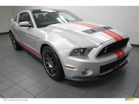 2012 Ford Mustang Shelby Gt500 Svt Performance Package Coupe Exterior