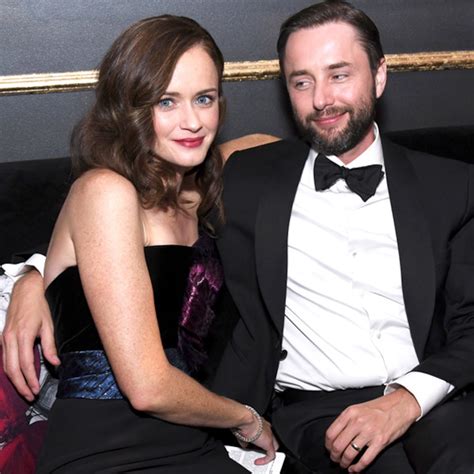 Why Alexis Bledel And Vincent Kartheiser Remain So Private E Online Uk