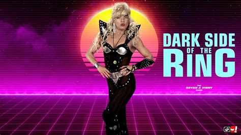 Luna Vachon Dark Side Of The Ring Review Bryan Vinny And Craig Show Youtube