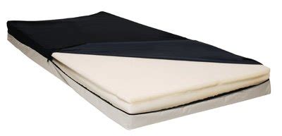 Visco elastic foam mattresses tend to last longer than a classic innerspring because the material is very durable. Visco-elastic Memory Foam Mattress, Choose Size