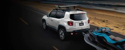 What Is The Towing Capacity Of A Jeep Renegade Triangle Chrysler