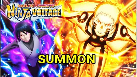 Summon Naruto 7th Hokage New Rekit Naruto X Boruto