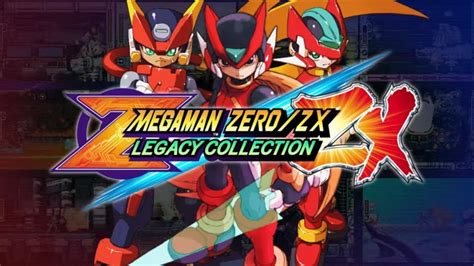 🔴 Megaman Zx Con Solo Un Biometal Megaman Zerozx Youtube