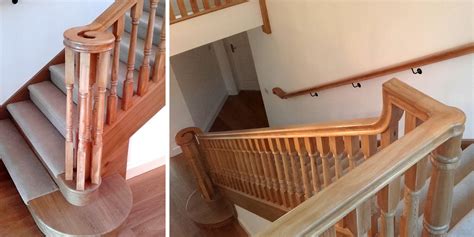 Blog Flowing Continuous Handrails Parts And Complete Balustrades At