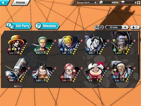 One Piece Bounty Rush Cheats And Tips A Full List Of Every Character