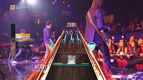 Guitar Hero Live Krijgt Nieuwe Tracks