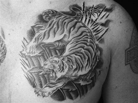 Tiger Tattoos Designs Ideas And Meaning Tattoos For You