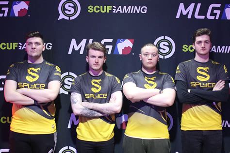 Call Of Duty Global Pro League Update Splyce Qualify For Stage 2