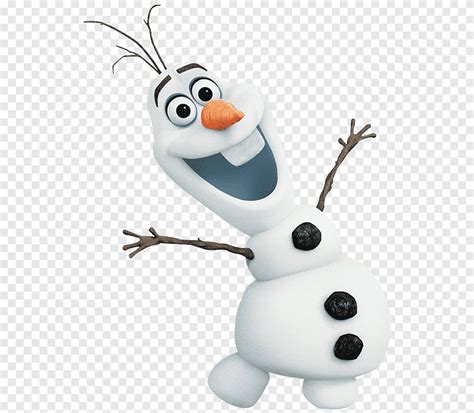 Disney Frozen Olaf Olaf Dancing Di Bioskop Kartun Png Pngegg