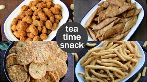 4 Easy Tea Times Snacks Recipe Quick Evening Snacks Recipes Light
