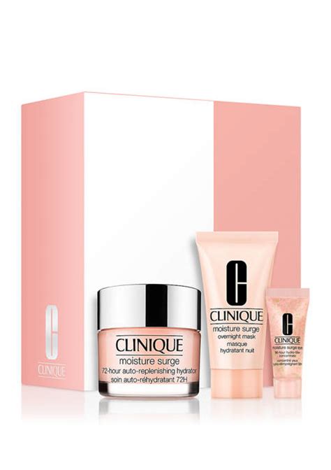 Clinique Skin Care Specialists 72 Hour Hydration Set Belk