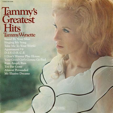 Tammy Wynette S Chart Topping Single Stand By Your Man