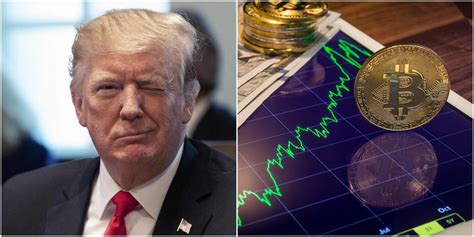 President trump is right to say that cryptocurrencies have no fundamental value, writes brett beat the system. Binance: Trump Triggered the Latest Bitcoin Price Spike