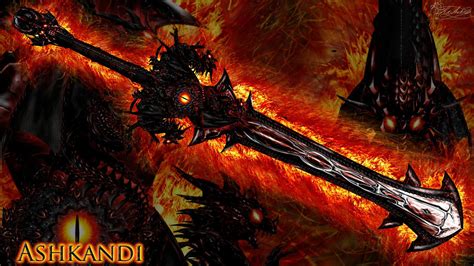 World Of Warcraft Ashkandi By Ahakarin On Deviantart