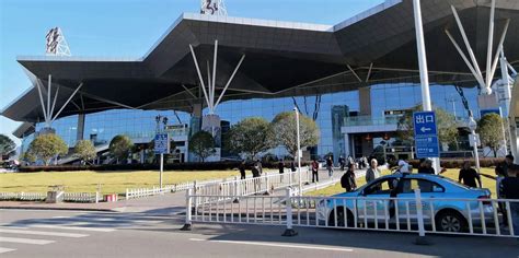 Zhangjiajie Airportdyg Airport Bus And Taxi Guides