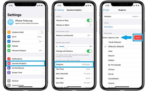 How to check the number of itunes authorizations. How To Delete Ringtones From iPhone Without iTunes Or Computer