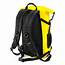 SCOUTS Submerge 25 Litre Waterproof Backpack  Yellow