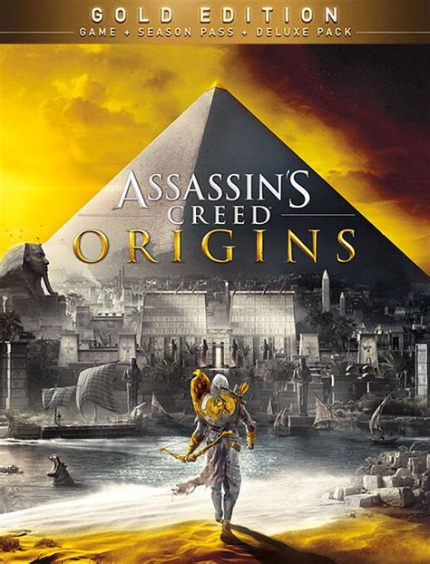 Compra Assassin S Creed Origins Deluxe Edition Para Pc Tienda Oficial
