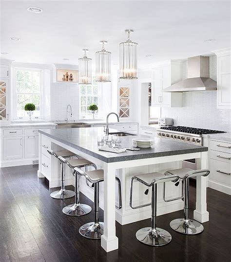 5 Awesome Kitchen Styles With Modern Flair Kitchen Island With Sink