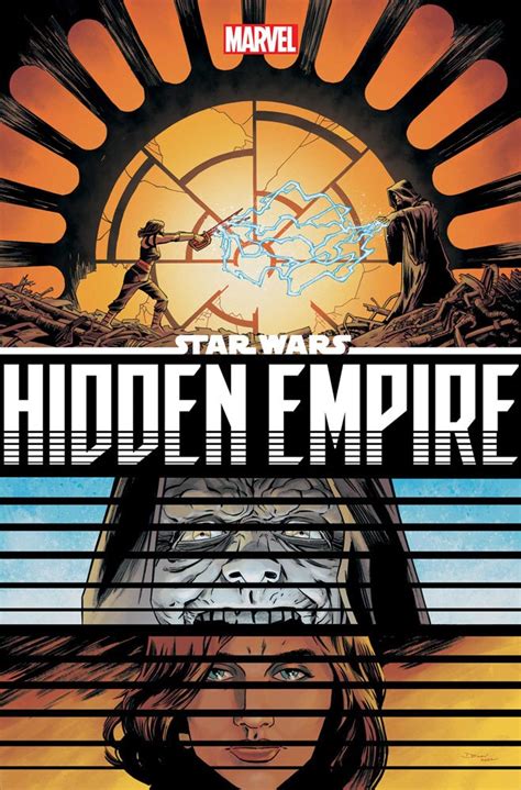 Star Wars Hidden Empire Revealed