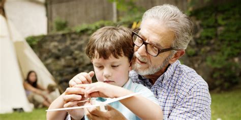 Life Skills Only Grandpas Can Teach HuffPost