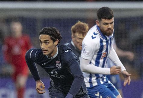 PREVIEW Ross County V St Mirren Yan Dhanda Predicts A Much More Positive Staggies Approach