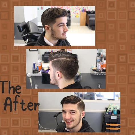 Haircut 4 on sides scissors on top. Men's Haircut in 2020 | Haircuts for men, Boys haircuts, Men