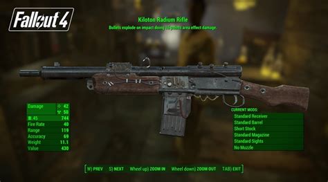 Go with him to acadia, then you can visit the settlement just north of far harbor. Fallout 4 Far Harbor Kiloton Radium Rifle ~ FunkyVideoGames