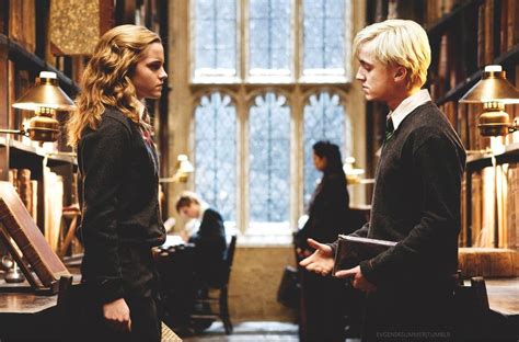 Malfoy And Hermione S Popsugar Australia Love And Sex
