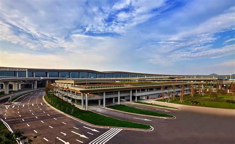 重庆江北机场t3a航站楼 深圳市福田区建筑装饰设计协会