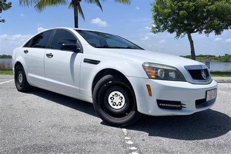 2013 Chevrolet Caprice Police Pursuit Vehicle For Sale Cars And Bids