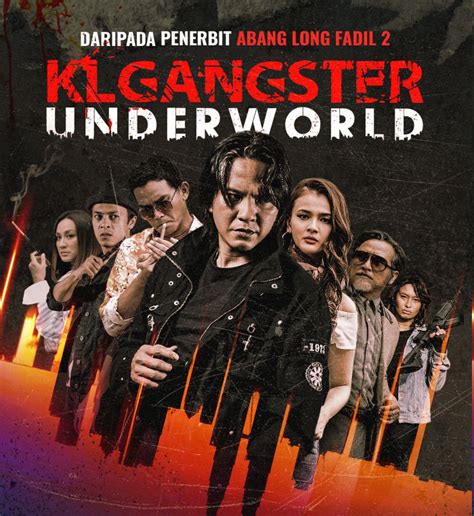 Underworld ialah sebuah drama aksi malaysia 2018 arahan bersama oleh faisal ishak dan kroll azry. KL Gangster Underworld (2018) (2018) - Movie Subtitle Malay