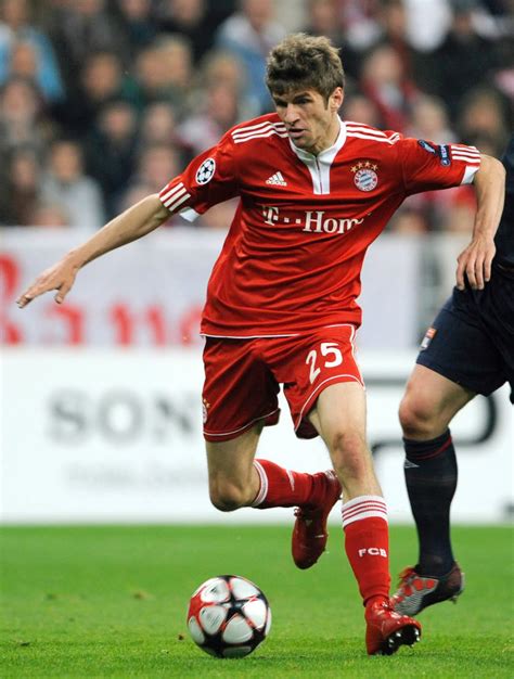Some lesser known facts about thomas müller does thomas müller smoke?: Soccer Players Don't Forget Leg Day... - Bodybuilding.com ...